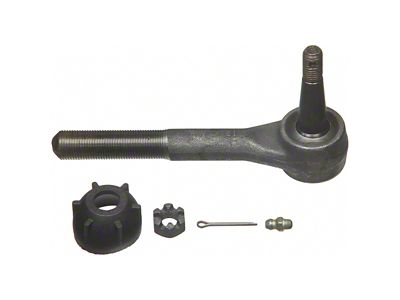 Front Tie Rod End; Outer (70-74 Camaro)