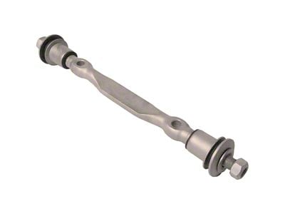 Front Upper Control Arm Shaft Kit; OE Camber (70-73 Camaro)