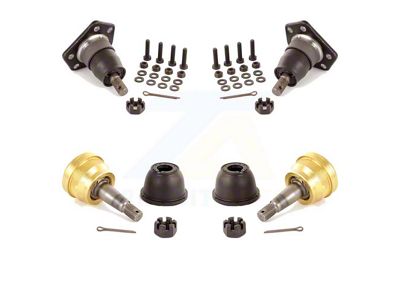 Front Upper and Lower Suspension Ball Joints (80-81 Camaro)