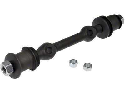 Front Upper Suspension Control Arm Shaft Kit (80-81 Camaro)