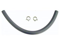 Camaro Fuel Hose Kit, Frame To Fuel Pump 3/8 Line, 1967-69