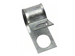 Camaro Fuel Line Retaining Clamp, 1/2, 1967-1969