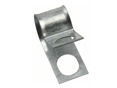 Camaro Fuel Line Retaining Clamp, 1/2, 1967-1969