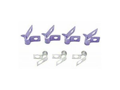 69 3/8 Fuel Line Clip Set,correct