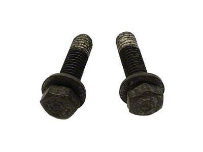 Camaro Fuel Pump Mounting Bolts, Small Block, 1967-81