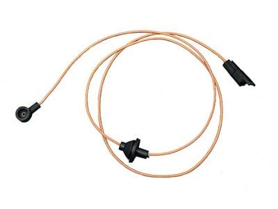 Camaro Fuel Sender Wiring Harness, 1970-1971