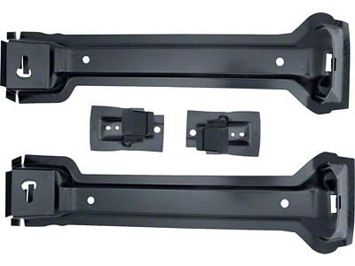 Fuel Tank Brace Set (70-73 Camaro)