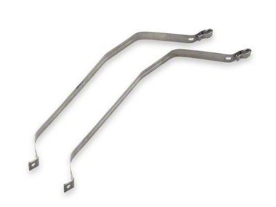 OPR Fuel Tank Mounting Straps (67-69 Camaro)