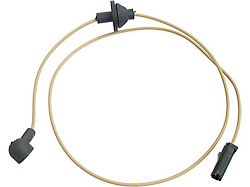 Camaro Fuel Tank Sender Wiring Harness, 1967-1968