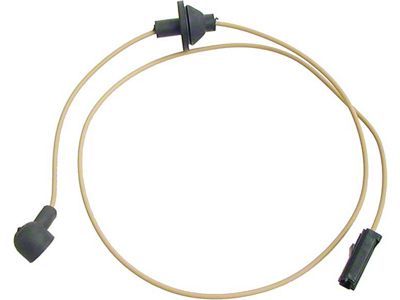 Camaro Fuel Tank Sender Wiring Harness, 1967-1968