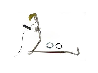 Fuel Tank Sending Unit; 2-Outlets (76-81 Camaro)