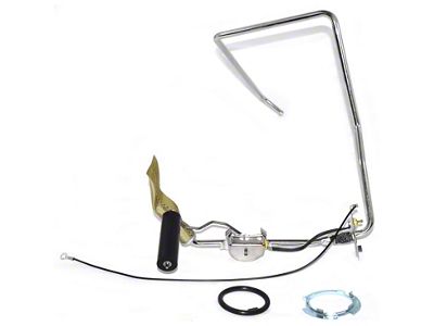 Fuel Tank Sending Unit; 3/8-Inch Line (74-75 Camaro)