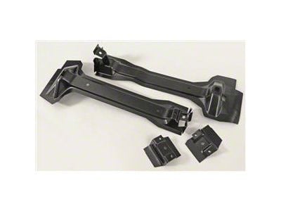 Fuel Tank/Trunk Floor Brace Set (74-81 Camaro)