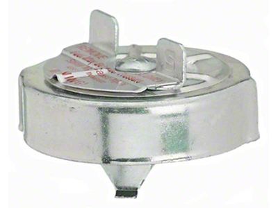 Camaro Gas Cap, Deep Cam Style, 1971-1975