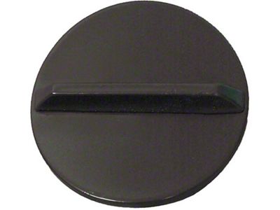 Camaro Gas Cap, Standard, 1967-1968