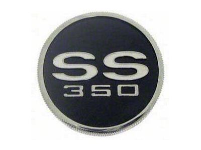 Camaro Gas Cap, Super Sport 350 SS350 , 1967