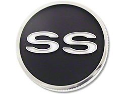 Camaro Gas Cap, Super Sport SS , 1967-1968