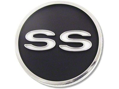 Camaro Gas Cap, Super Sport SS , 1967-1968