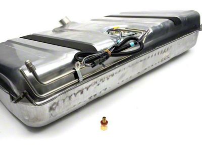 Camaro Gas Tank, EFI Converted, 1967-1968