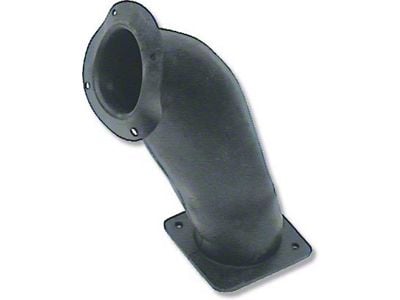 Camaro Gas Tank Filler Neck Sleeve, 1967-1968