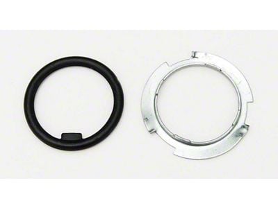 Camaro Gas Tank Sending Unit Retainer/O-Ring Kit, 1970-1973