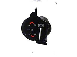 Camaro Gauge, Voltmeter, 1982-1989