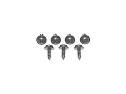 Glove Box Screw Set (67-69 Camaro)