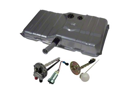 FiTech Fuel Injection Go Fuel EFI Fuel Tank Kit; 440 LPH (78-81 Camaro)