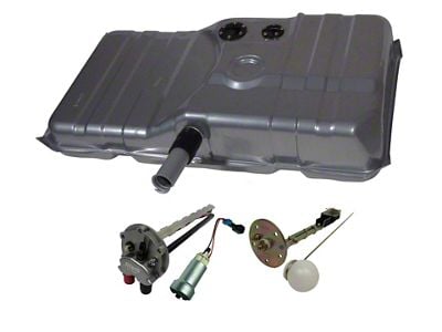 FiTech Fuel Injection Go Fuel EFI Fuel Tank Kit; 440 LPH (75-77 Camaro)