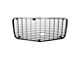 Grille; Argent Silver (70-71 Camaro Base)