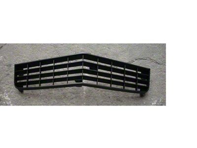 Grille; Black (78-79 Camaro RS, Z/28)