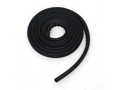 Trunk Weatherstrip Seal (82-92 Camaro)