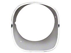 Headlight Bezel,Right,Rally Sport RS ,74-77 (Rally Sport RS Coupe)