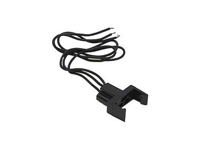 Headlight Dimmer Switch Wiring Connector,w/Pigtails,67-69