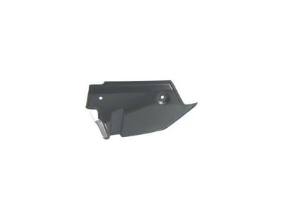 Headlight Door Actuator Shield; Driver Side (1969 Camaro RS)