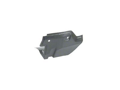 Headlight Door Actuator Shield; Passenger Side (1968 Camaro RS)