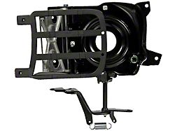 Headlight Door Assembly,Left,Rally Sport RS ,1969