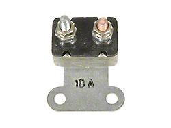 Camaro Headlight Door Circuit Breaker, 10 Amp, Rally Sport RS , 1967