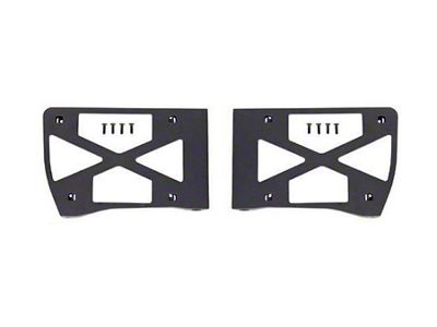 OPR Camaro Headlight Door Cover Backing Plates, Rally Sport RS , 1967-1968