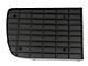 OPR Camaro Headlight Door Cover, Right, Black, Rally Sport RS , 1967-1968