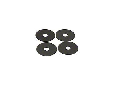 Camaro Headlight Door Friction Disc Set, Rally Sport RS , 1967