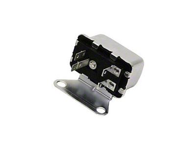 Headlight Door Relay,Rally Sport RS ,1967