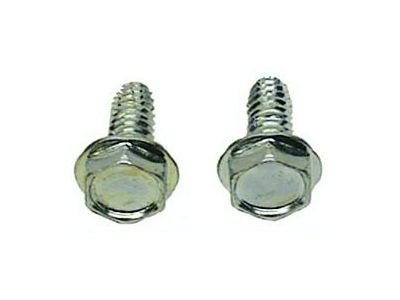 H/Light Dr Relay Vacuum Switch Mount Bolts,RS,68-69