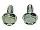 H/Light Dr Relay Vacuum Switch Mount Bolts,RS,68-69