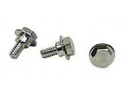 Camaro Headlight Door Shouldered Mounting Bolts, Rally Sport RS , 1967-1969