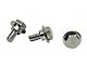 Camaro Headlight Door Shouldered Mounting Bolts, Rally Sport RS , 1967-1969