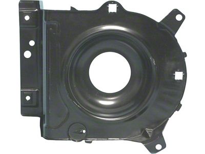 Camaro Headlight Housing, Left, 1967