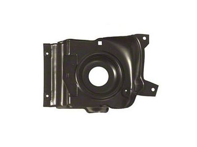 Camaro Headlight Housing Mounting Bracket, Rally Sport RS , Left, 1969