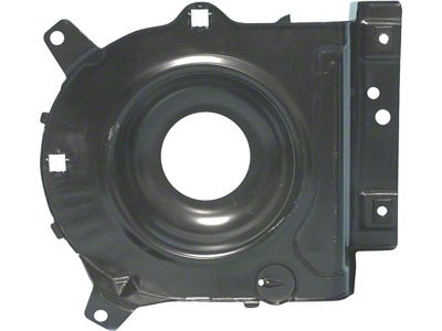 Camaro Headlight Housing, Right, 1967