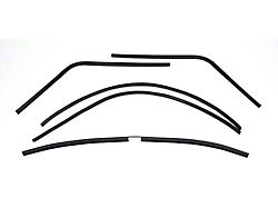 Camaro Headliner Molding Kit, 1968